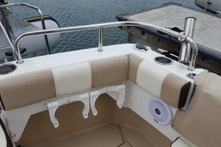 2 scuba tank rack