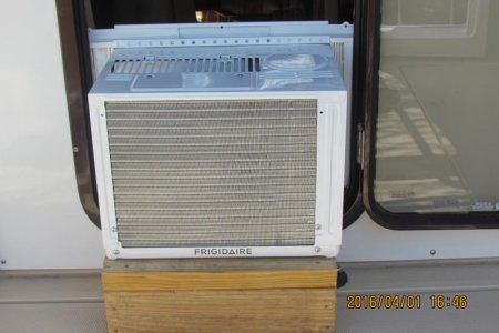 Land based AC