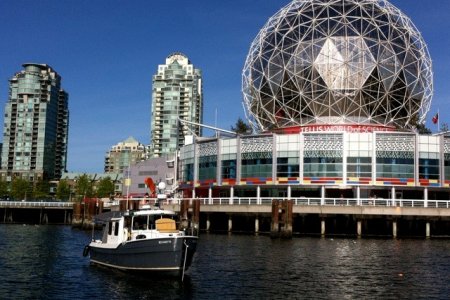 Media 'Sand Dollar II at Science World' in album 'Sand Dollar II'