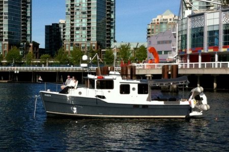 Media 'Sand Dollar II in False Creek' in album 'Sand Dollar II'