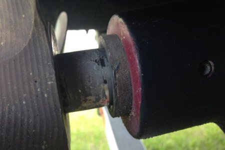 Cutless Bearing