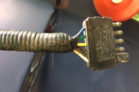 Tug Connector