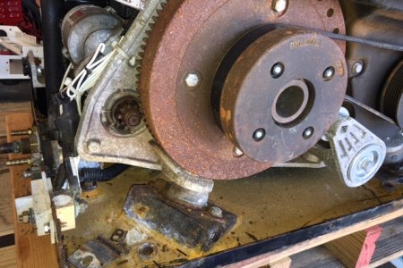 Cummins Onan Generator from Beech Boy