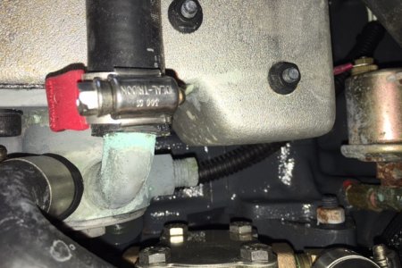 Cummins Onan Generator from Beech Boy 3
