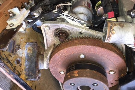 Cummins Onan Generator from Beech Boy 2