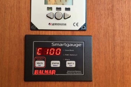 Balmar and Tech-Edge