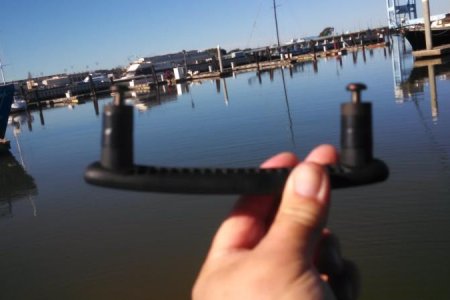 bbq handle