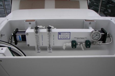 Pressure Vessel Assy