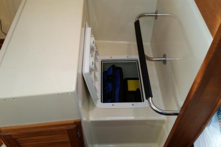 out of the way storage