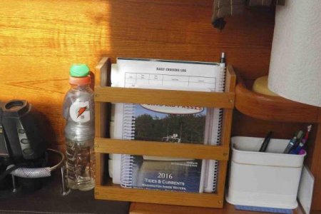 Book Rack Nav