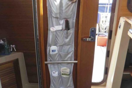 Shower Storage