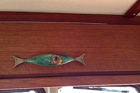 Decorative Drawer Pull
