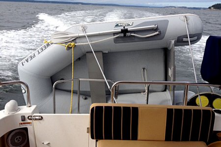 7.6-ft Achilles Dinghy