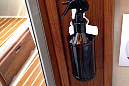 Airhead Cleaning solution