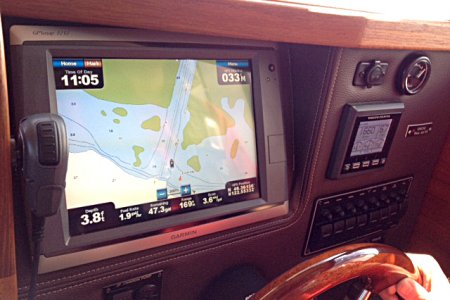 Garmin 7212