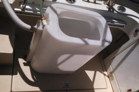 bait tank