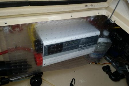 Inverter Water Shield