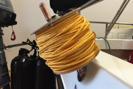 Stern Line Reel