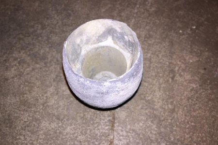 2016 4 month prop zinc shaft end