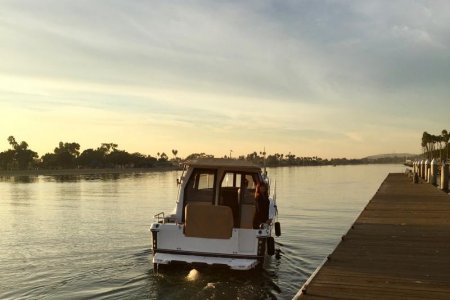 1ST DAY ON THE WATER!!!