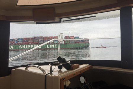 Big boat little boat