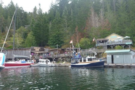 N.W. Trip Refuge Cove