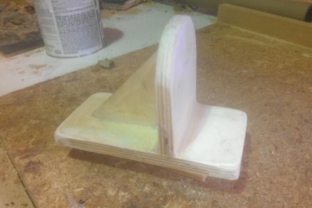 rudder indicator platform