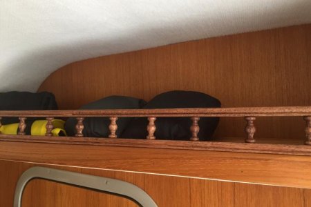 Pin Rail