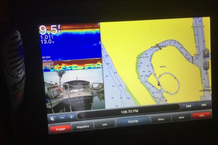 Rear Camera on Garmin