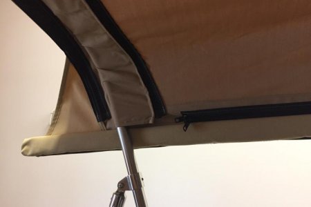 Interior attachment