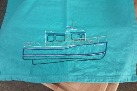 RT dish towel