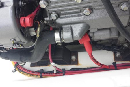B1 Pos Cable_Starter motor