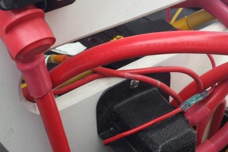 Thermal Circuit Breaker and Busbar