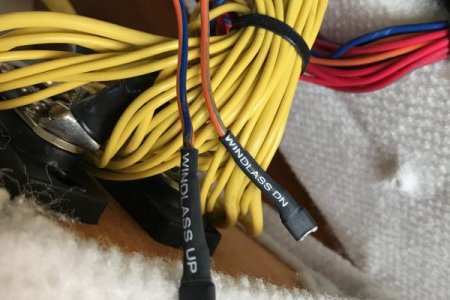DASH SWITCH CONNECTION
