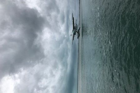 Port to air-port passing