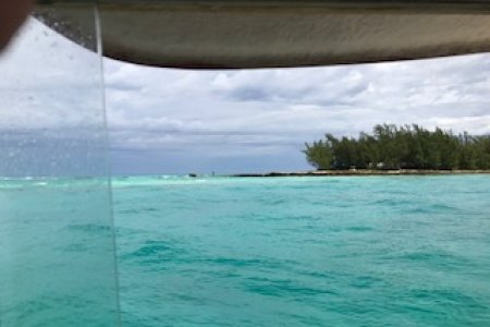 North Bimini island