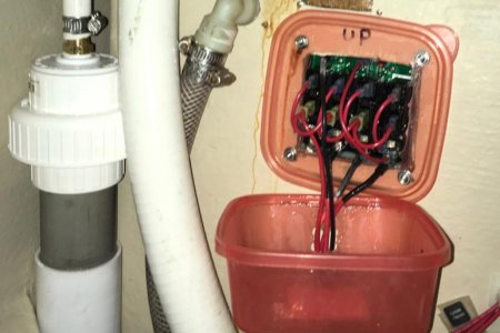 C2. Internal wiring cover