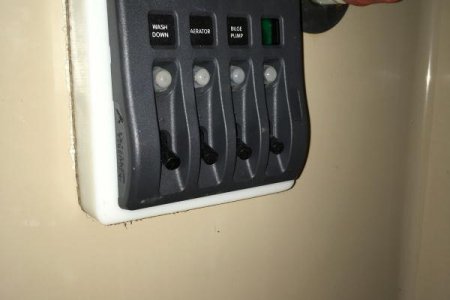 C3 Waterproof switching (maybe)