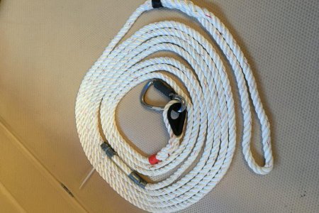 Mooring pendant