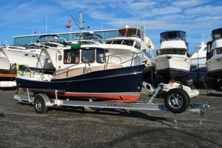 21 Ranger Tug 2
