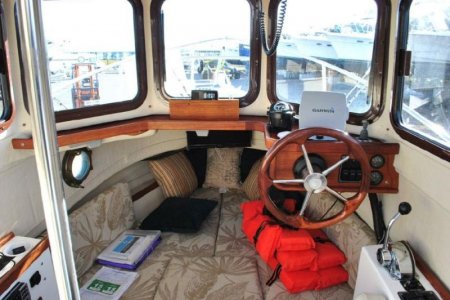 21 Ranger Tug 7