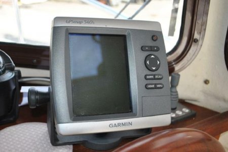 21 Ranger Tug 11