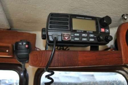 21 Ranger Tug 13