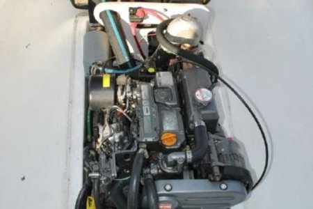 21 Ranger Tug 20