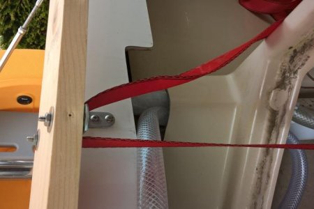 webb-strap board