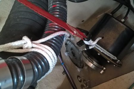 motor hanging-hook