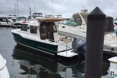 The new Sea Holli 1