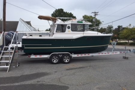 The new Sea Holli 2