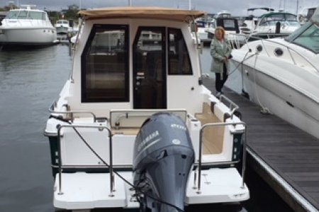 The new Sea Holli 3