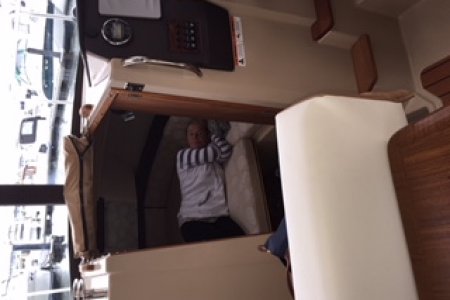 Sea Holli 3 Kat V bunk